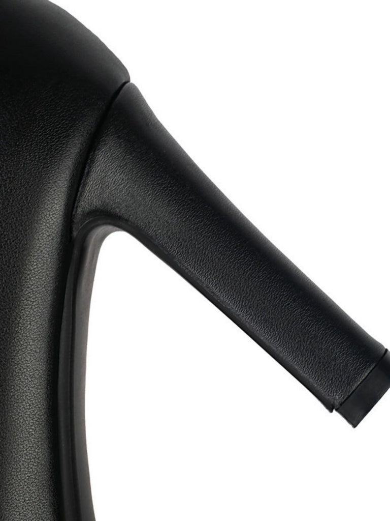 Metallic Pointed-Toe Fringed Disco Ankle Boots