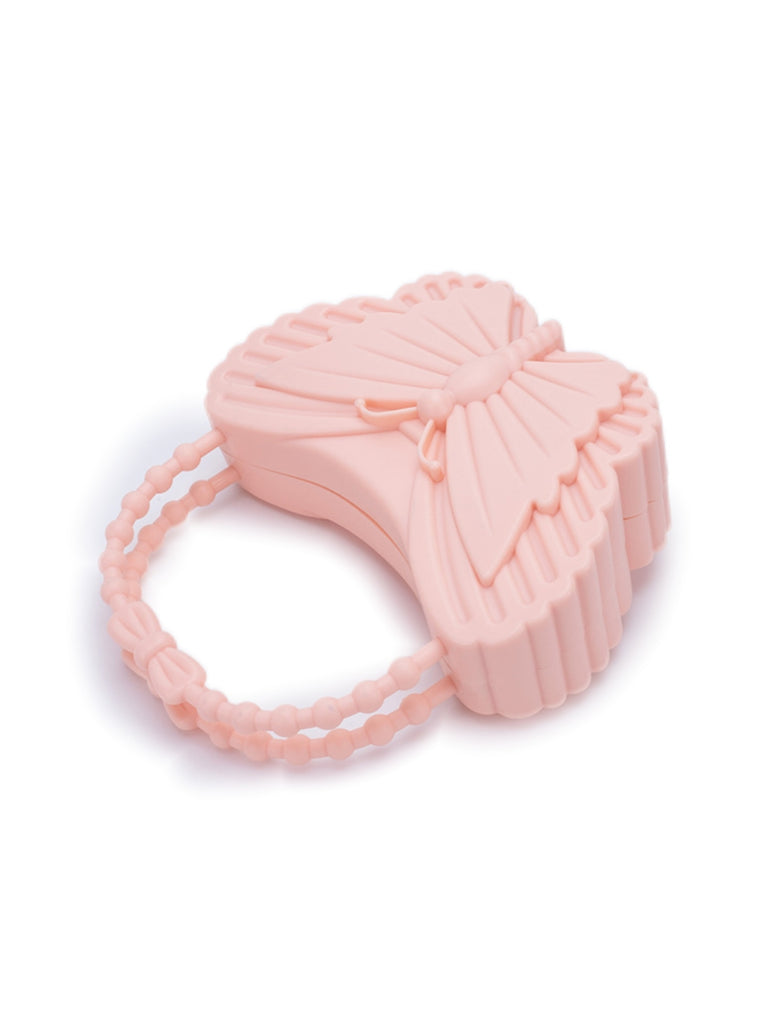 Solid Butterfly Shaped PVC Bag