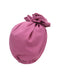 Vintage Flower Bow Pullover Hat