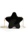 Vintage 3D Star Shape Macaron Color Chain Bag