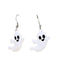 Halloween Ghost Dangle Earrings