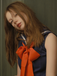 1950s Sailor Red Bow Sleeveless Swing Dress