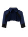 Dark Blue 1960s Police Halloween Cosplay Dress