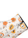 Halloween Cartoon Print Chunky Heel Ankle Boots