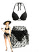 1980s Bikini Set