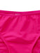 3PCS Y2K Solid Bikini Set & Neon Gaming Print Mesh Cover-Up - vintage fashion, retro style