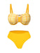 3PCS 1950s Plaid Bikini Set | 1950s | vintage swimsuit, retro beachwear