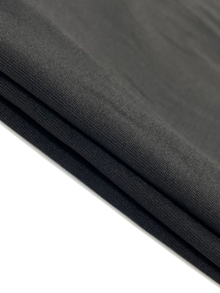 1930s Solid Off-Shoulder Tie Bodycon Maxi Dress