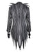 Black 1940s Jack Skellington Costume Suit
