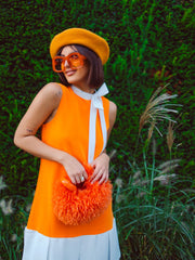 Ameri　TAILOR SUSPENDER DRESS　vintage Amazon.com: Women's Long Sleeve Vintage 1950s Audrey Retro