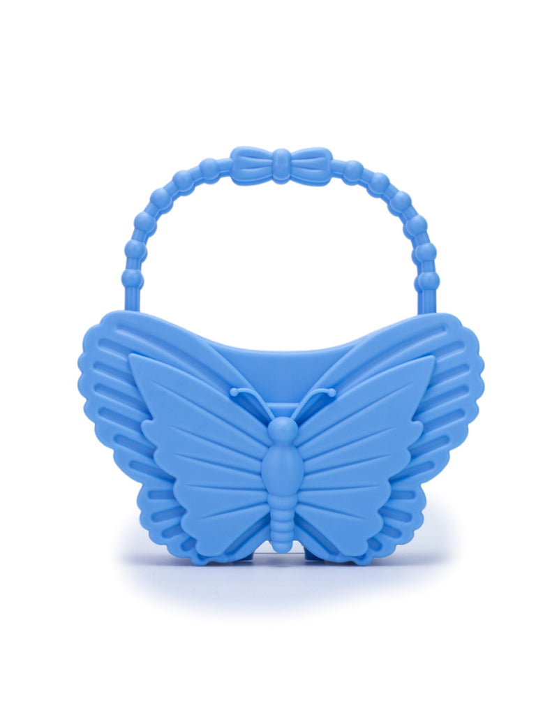 Solid Butterfly Shaped PVC Bag