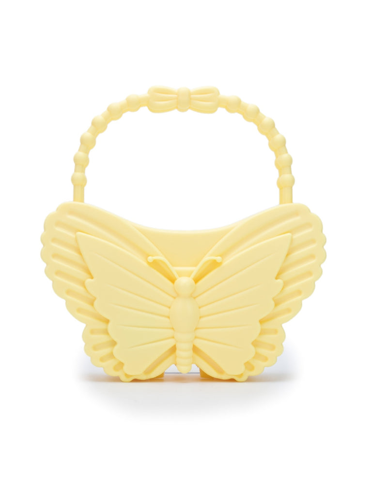 Solid Butterfly Shaped PVC Bag