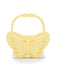 Solid Butterfly Shaped PVC Bag