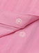 Pink 1940s Doll Collar Solid Dress