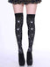 Halloween Gothic Blood Over-Knee Stocking