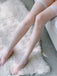 Lace Fishnet Thigh-High Stockings