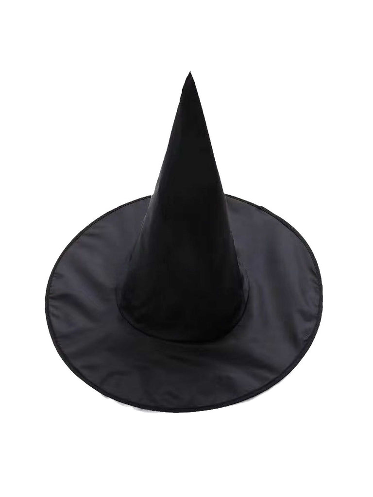 1970s Halloween Wizard School Hooded Robe Costume Set
