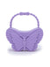 Solid Butterfly Shaped PVC Bag