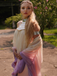 1980s Star Wars Amidala Ombre Gradient Dress
