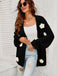 1930s 3D Daisy Long Sleeve Knit Cardigan