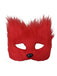 Halloween Party Furry Fox Mask