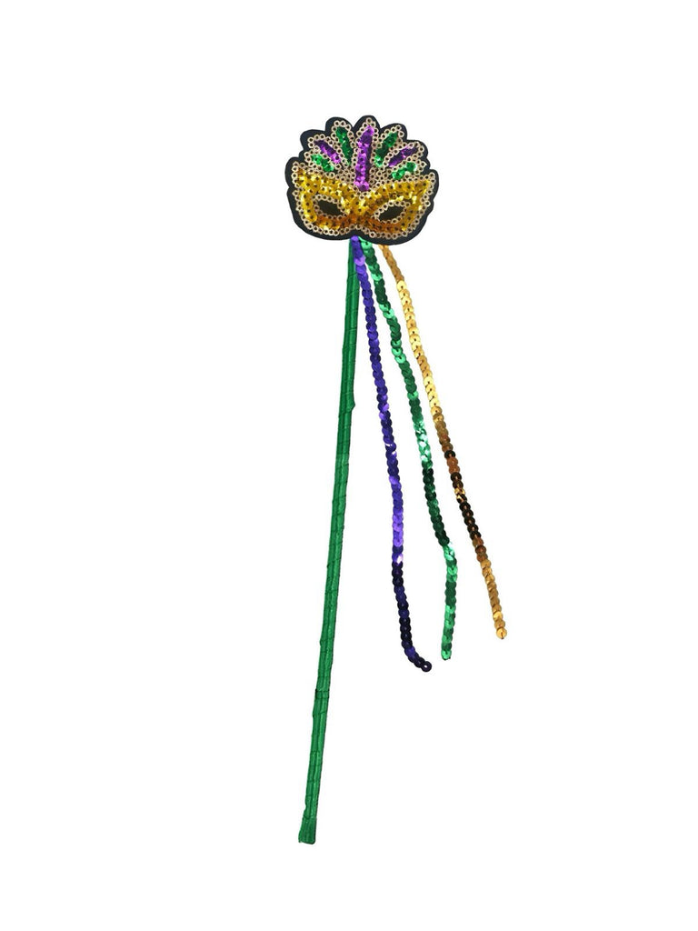 8PCS Multicolor Carnival Party Accessories Set - vintage fashion, retro style