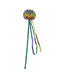 8PCS Multicolor Carnival Party Accessories Set - vintage fashion, retro style