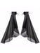 Halloween Gothic Style Mesh Arm Sleeves