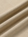 She finds her 1940s story in this Beige 1940s Pockets Solid Sleeveless Jumpsuit