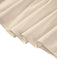 Beige 1940s Solid Multi-Layer Ruffled Skirt - vintage skirt, retro style
