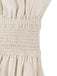 Beige 1950s Lace Patchwork Square Neck Dress, vintage dress, retro fashion, rockabilly, pin-up fashion - perfect for women who love vintage and retro fashion