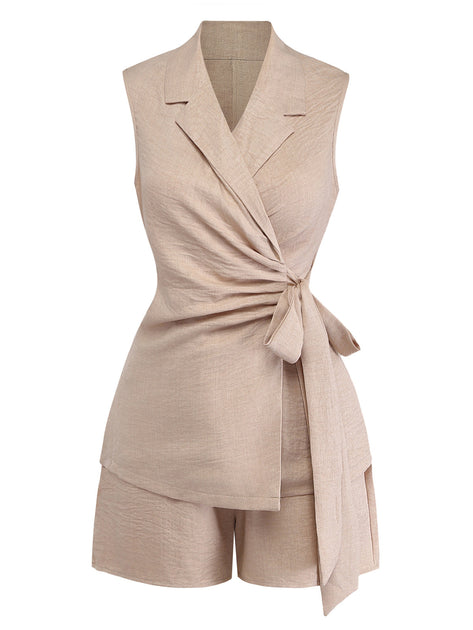 dress vest short Office Men Suit Vest Tank Tops Slim Short Waistcoat Business V-neck Blouse  Vest