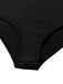 Black 1930s 3D-Butterfly One-Shoulder Swimsuit, vintage swimsuit, pin-up swimwear - perfect for women who love vintage and retro fashion