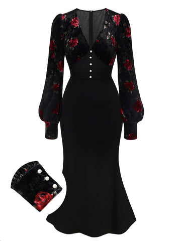 Vintage Valentine's Day Collection | Romantic Dresses | Retro Stage
