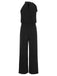 1930s Solid Collar TieUp Jumpsuit | 1930s | vintage romper, retro jumpsuit