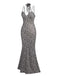 Black 1930s Spaghetti Straps Mermaid Dress, vintage dress, retro fashion - perfect for women who love vintage and retro fashion