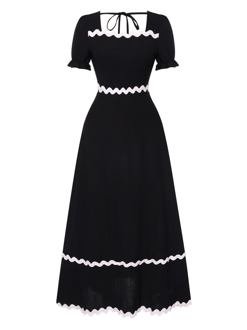 1930s black dress 1930s Velvet Evening Dress