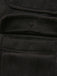 Black 1940s Solid Faux-Wool Short Jacket - vintage fashion, retro style, classic black