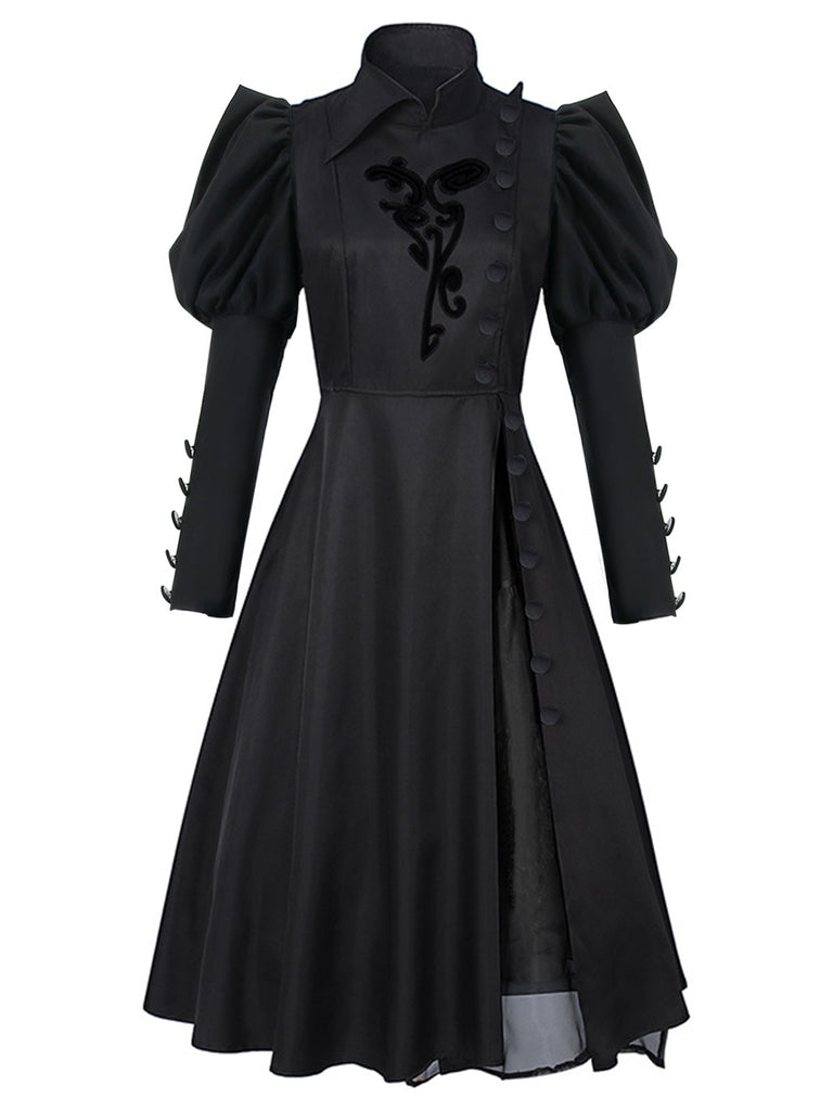 Wicked Witch Fairy Elphaba Dress Outfits Costume Carnival Costume Movie TV Theme Costumes Movie Cosplay for Women's Adults' Halloween Carnival Mardi