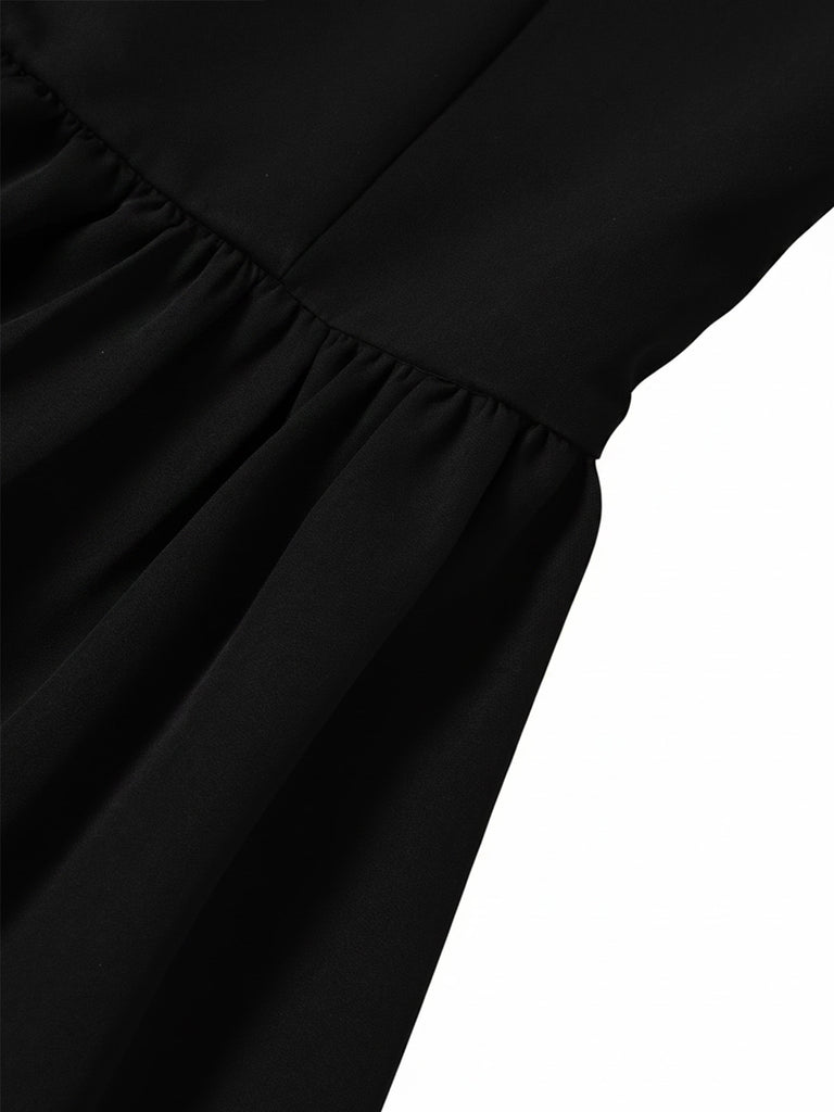 [Pre-Sale] Elegant Bbww 1950s Vintage Dress 7