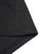 Black 1950s Off-Shoulder Solid Top - vintage fashion, retro style, classic black
