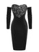 1960s Heart Shape Sequined Patchwork | 1960s | vintage dress, retro fashion