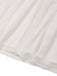 Black & White 1950s Off-Shoulder Skater Dress — the kind of 1950s dress that makes strangers smile