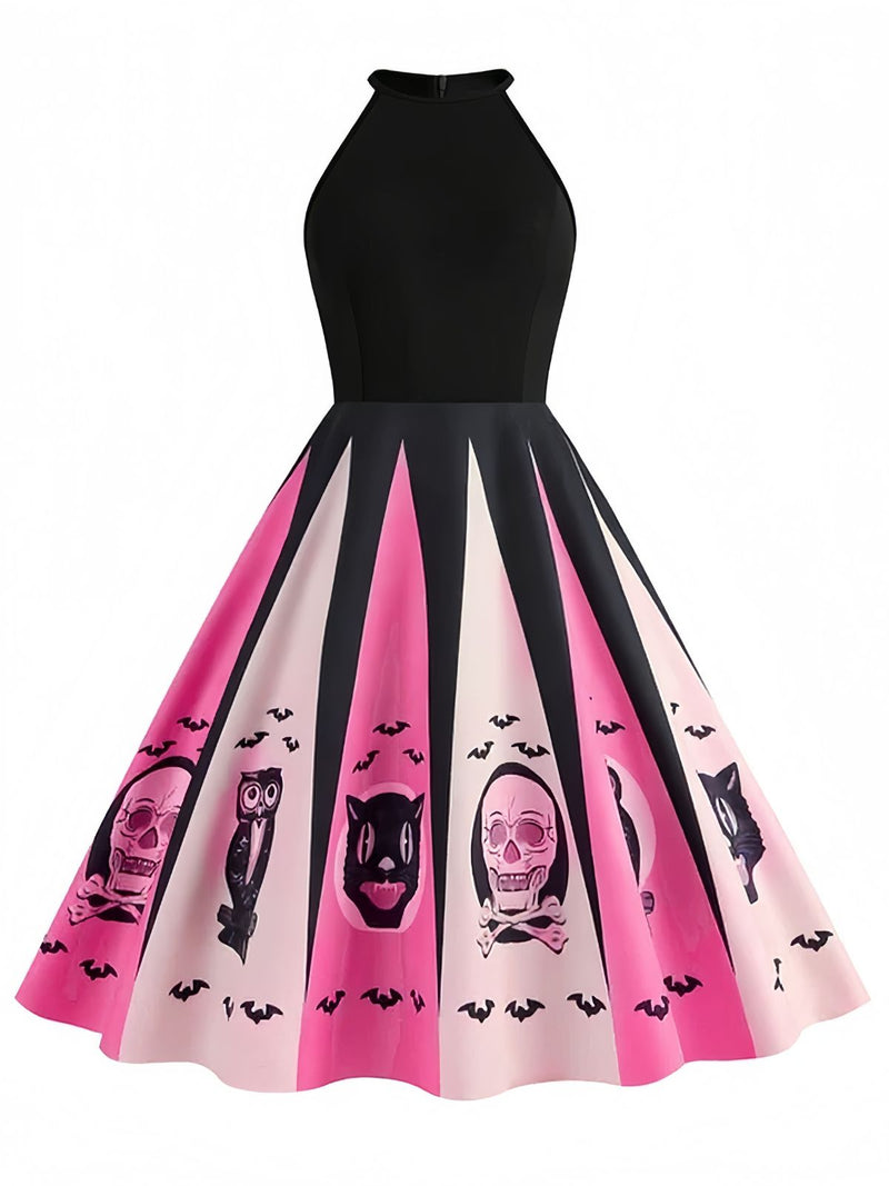 BlackPink-1950s-Halloween-