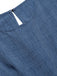 Blue 1940s Layered Ruffle Sleeve A-Line Dress — the kind of 1940s dress that makes strangers smile
