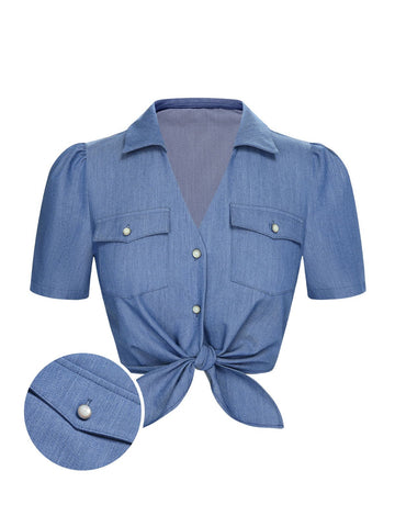 1950s Tops | Retro Vintage Blouses & Shirts | Retro Stage
