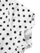 [Pre-Sale] Blue 1960s Shirt Collar Polka Dots Patchwork Dress, vintage dress, retro fashion - perfect for women who love vintage and retro fashion