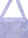 Blue 1970s Halter Jacquard Pleated Mini Dress - vintage dress, retro fashion