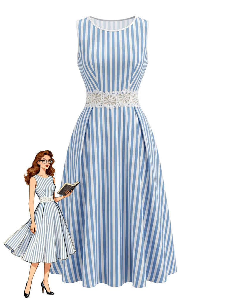 W Vintage Classic Dress 2