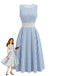 W Vintage Classic Dress 2